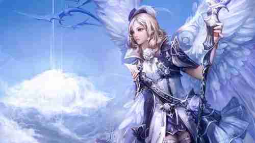 韩国大型免费网游《神佑释放》下载量突破100万次！游戏魅力无法抵挡！