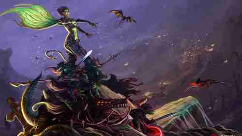 发明工坊系列新作《蓝海之都特利思提亚》将登NS！