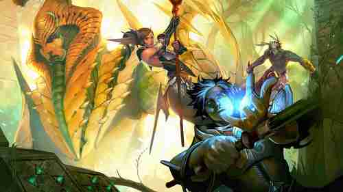 《挺进地牢》最新DLC《永别了，武器》上市预告发布